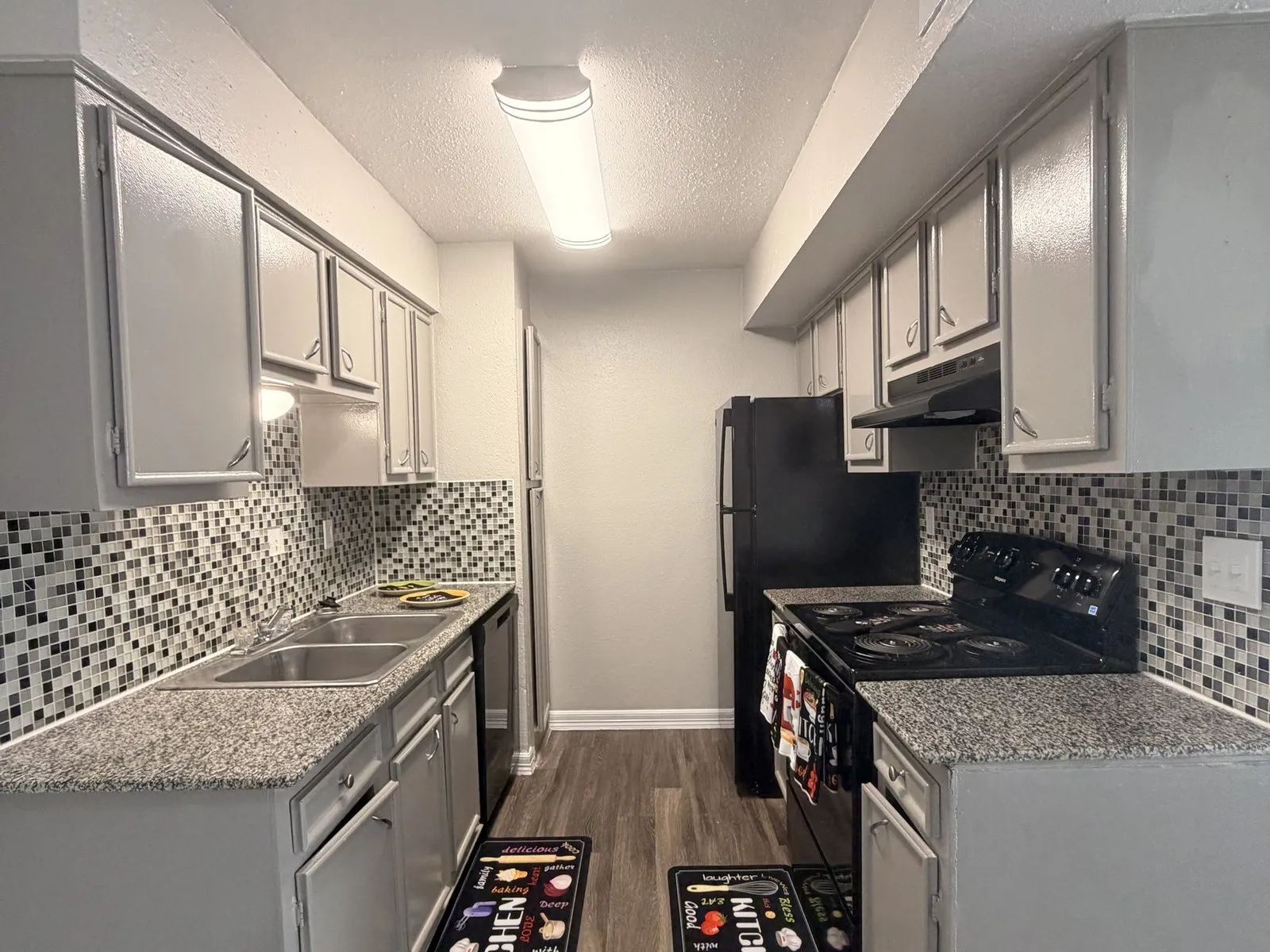 Lakeside Forest — Kitchen